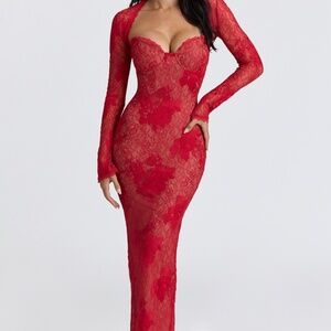 House of CB LUCIENNE Dress